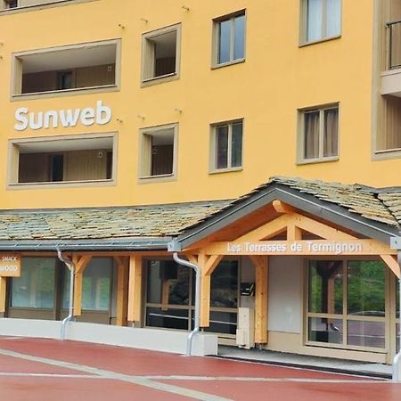 Sunweb Les Terrasses De Termignon - Val-Cenis Aparthotel Exterior photo